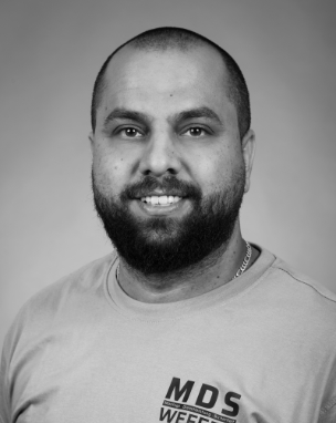 Marwan Aldulaimi Monteur Marwan